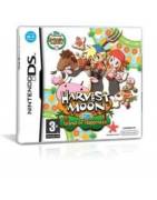 Harvest Moon Island of Happiness Nintendo DS