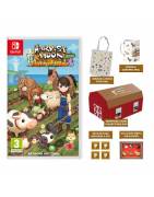 Harvest Moon Light of Hope Collectors Edition Nintendo Switch