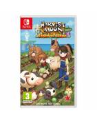 Harvest Moon Light of Hope Special Edition Nintendo Switch
