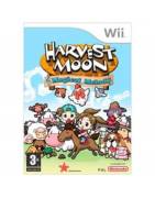 Harvest Moon: Magical Melody Nintendo Wii