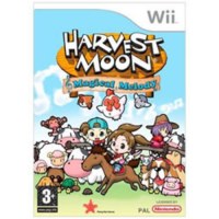 Harvest Moon: Magical Melody Nintendo Wii