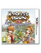 Harvest Moon The Tale of Two Towns 3DS
