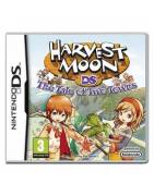 Harvest Moon The Tale of Two Towns Nintendo DS