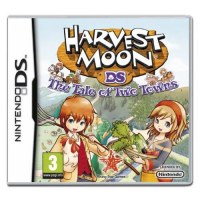 Harvest Moon The Tale of Two Towns Nintendo DS