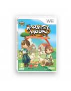 Harvest Moon Tree of Tranquility Nintendo Wii