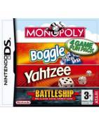 Hasbro Compilation Nintendo DS