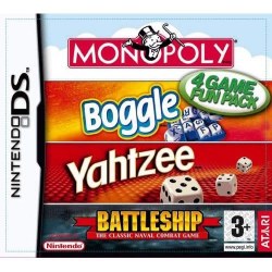 Hasbro Compilation Nintendo DS