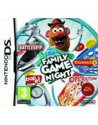 Hasbro Family Game Night Nintendo DS