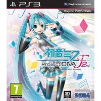 Hatsune Miku Project DIVA F 2nd PS3