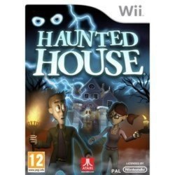 Haunted House Nintendo Wii