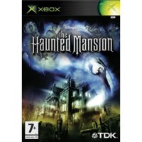 Haunted Mansion Xbox Original