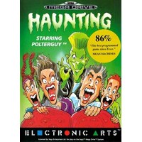 Haunting Megadrive