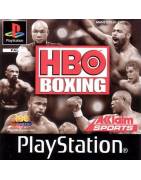 HBO Boxing PS1