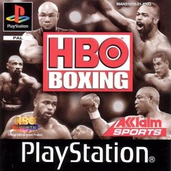 HBO Boxing PS1