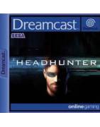 Headhunter Dreamcast