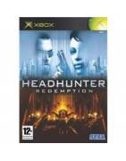 Headhunter Redemption Xbox Original