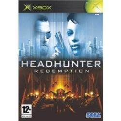 Headhunter Redemption Xbox Original