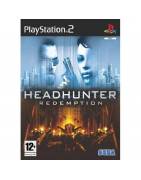 Headhunter Redemption PS2
