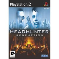 Headhunter Redemption PS2