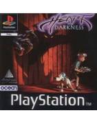 Heart of Darkness PS1