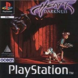 Heart of Darkness PS1