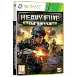 Heavy Fire: Shattered Spear XBox 360