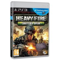 Heavy Fire Shattered Spear PS3