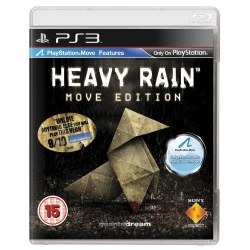 Heavy Rain: Move Edition PS3