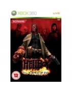 Hellboy: The Science of Evil XBox 360