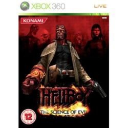 Hellboy: The Science of Evil XBox 360