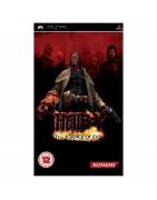 Hellboy The Science of Evil PSP