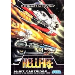 Hellfire Megadrive
