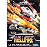 Hellfire Megadrive