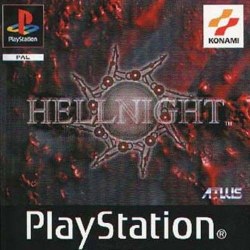 HellNight PS1