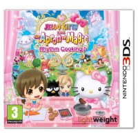 Hello Kitty and The Apron of Magic Rhythm Cooking 3DS