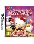 Hello Kitty Birthday Adventures Nintendo DS