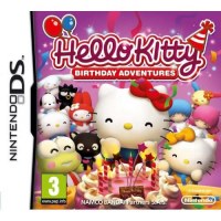 Hello Kitty Birthday Adventures Nintendo DS