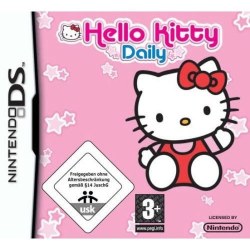 Hello Kitty Daily Nintendo DS