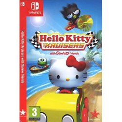 Hello Kitty Kruisers Nintendo Switch