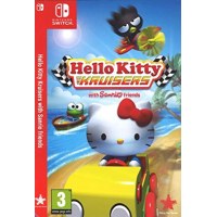 Hello Kitty Kruisers Nintendo Switch
