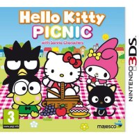 Hello Kitty Picnic with Sanrio Characters 3DS