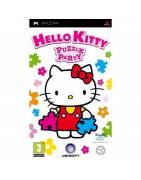 Hello Kitty Puzzle Party PSP