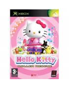 Hello Kitty Roller Rescue Xbox Original