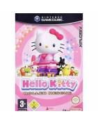 Hello Kitty Roller Rescue Gamecube