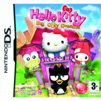 Hello Kitty Big City Dreams Nintendo DS