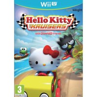 Hello Kitty: Kruisers Wii U