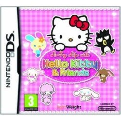 Hello Kitty Loving Life Nintendo DS