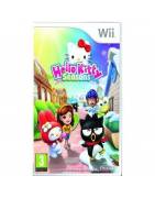 Hello Kitty Seasons Nintendo Wii