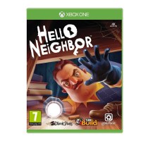 Hello Neighbor Xbox One