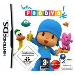 Hello Pocoyo Nintendo DS